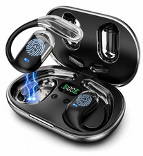AI Translation Earbuds Real Time 144 Languages Wireless Bluetooth Translator New picture