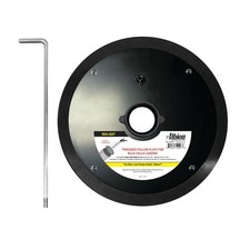 Albion Engineering 504-G07 Threaded Follow Plate for 5 Gallon Pail picture