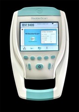 CERTIFIED REBUILT VERATHON BVI-9400 CONSOLE BLADDER SCANNER WARRANTY 0570-0190 picture