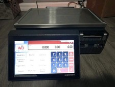 The Bizerba XC 100 Counter Scale with 3-in-1 Printer picture