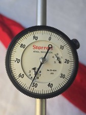 LS Starrett .001