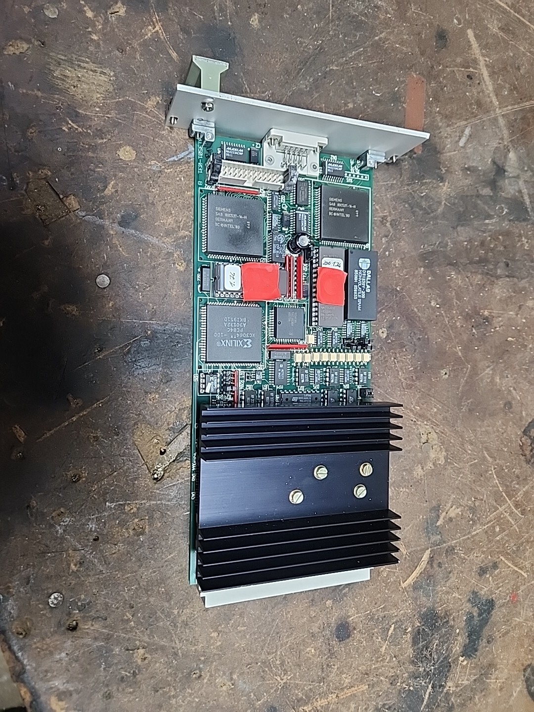 Brooks Pcb Interface Board Brooks Pcb Interface Board
