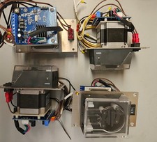 Peristaltic Dosing Pump (4) Small Peristaltic Pump Speed Control S100-5B+TH15A picture