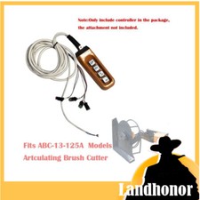 4-Way Priority Valve Controller Articulating Brush Cutter Use 4-Button Pendant picture