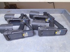 Lot of 4 Zebra MC339R MC339R-GF4HG4US RFID Reader Mobile Computers AS IS picture