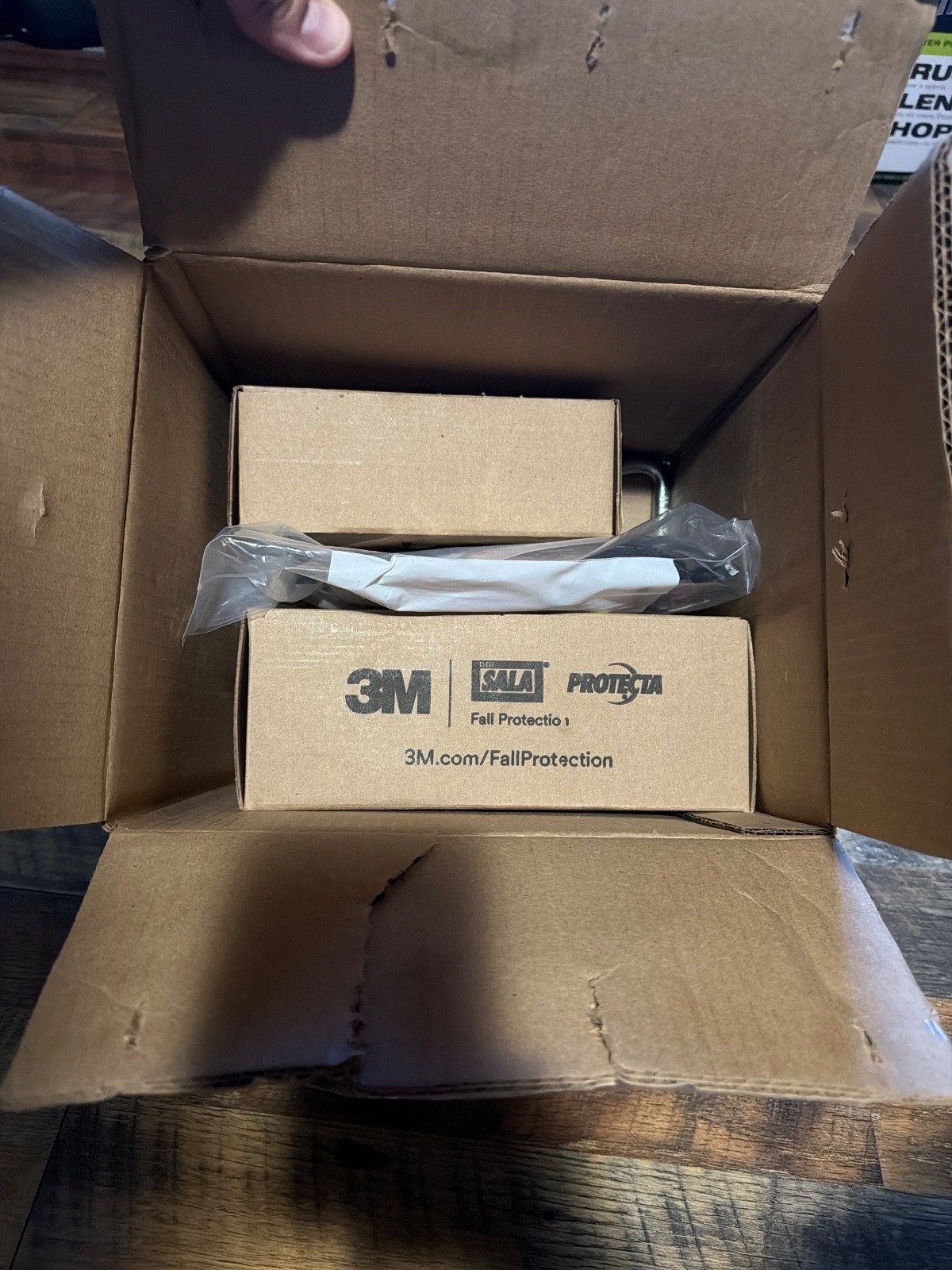 3M™ DBI-SALA® Nano-Lok™ Connected Order Picker Self Retracting Lifeline System 3M™ DBI-SALA® Nano-Lok™ Connected Order Picker Self Retracting Lifeline System