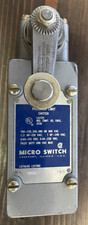 Micro Switch 101ML1 Precision Limit Switch Roller Lever 10A Honeywell USA Made picture