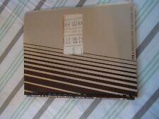 COLLECTABLE RARE FTS QUARTZ 1050A FREQUENCY STANDARD MANUAL 1984 i &BIBLI picture
