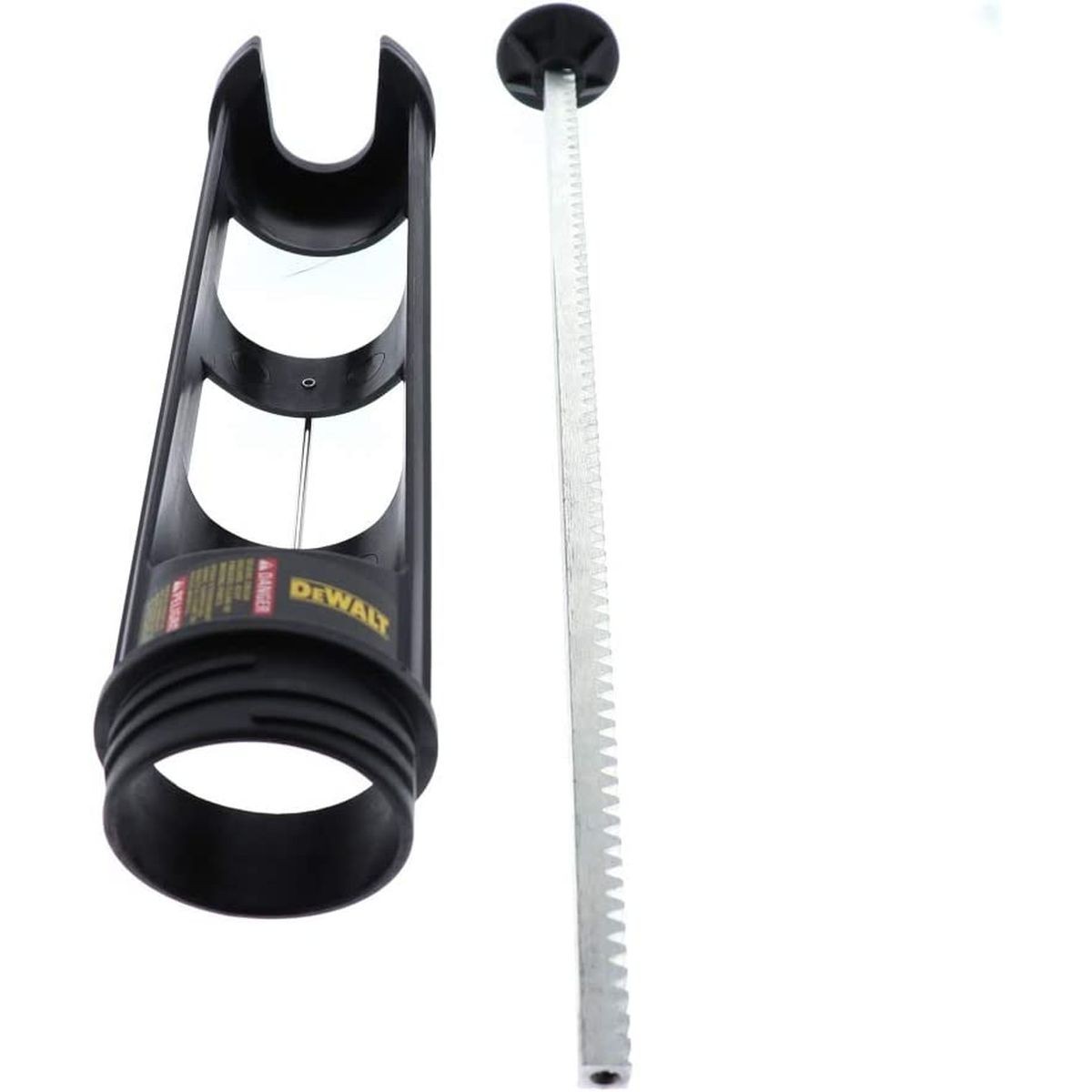 Dewalt Genuine OEM Conversion kit for DCE560D1 Caulk Gun - 5140187-83 Dewalt Genuine OEM Conversion kit for DCE560D1 Caulk Gun - 5140187-83