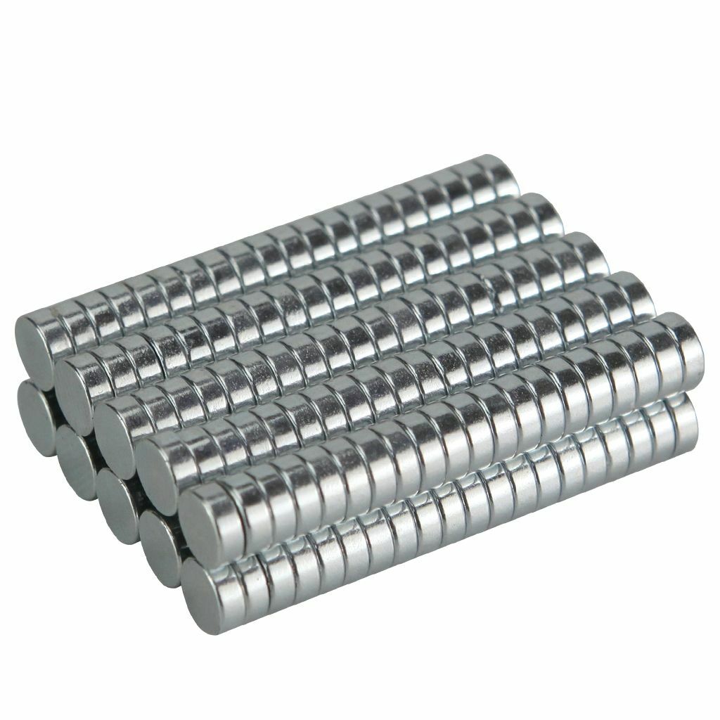 100PCS 8mm x 3mm 5/16