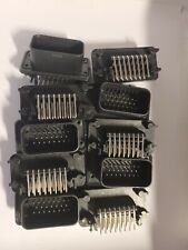 Connector AmpSeal Female 23 Way Black PCB 90 ° (10 pcs) picture