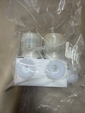 Furon Saint-Gobain 1113822 3-Way 1” Distribution Valve Manifold RDVM NOS picture