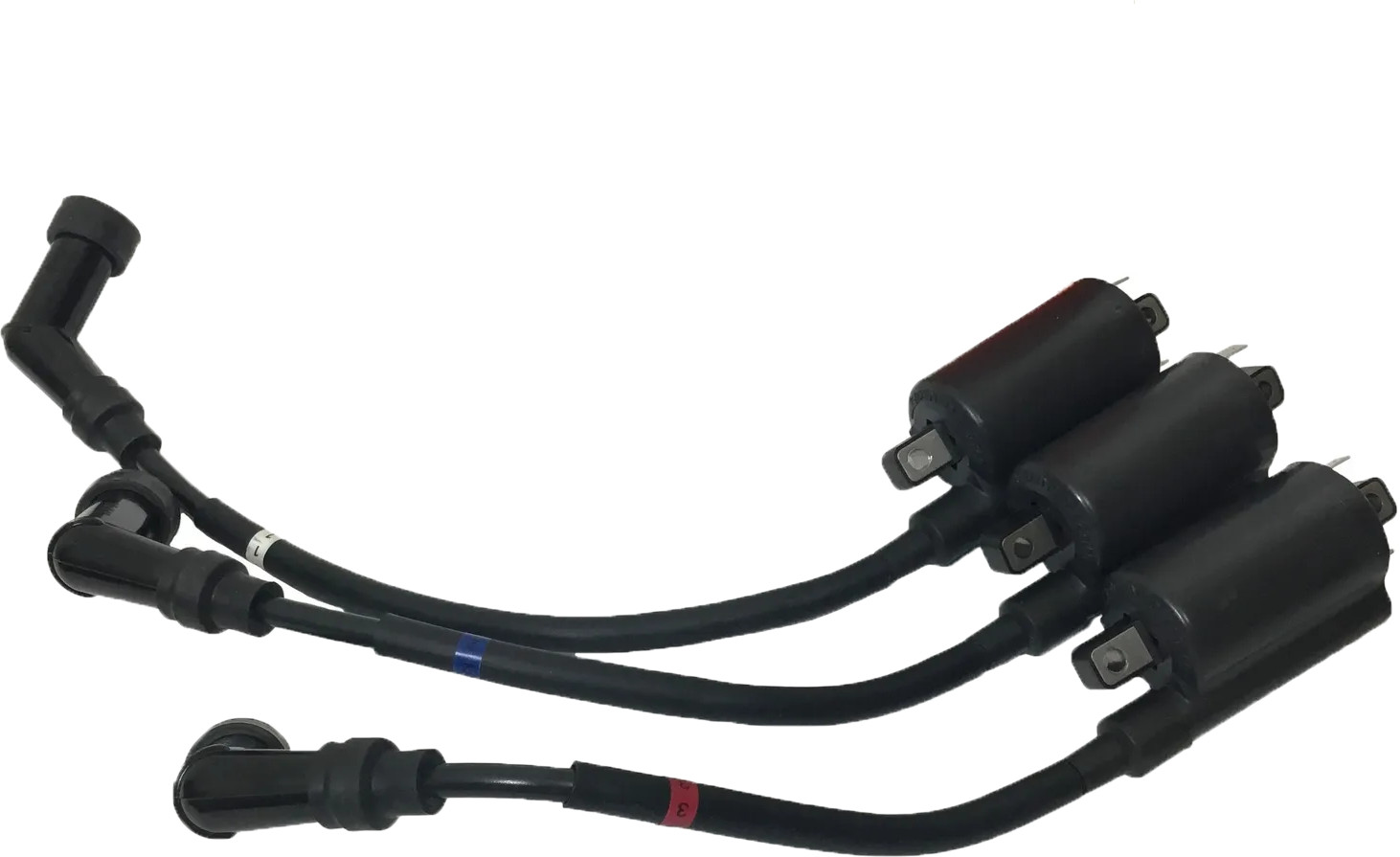 Genuine Kubota Ignition Coil W/Caps DF752 DF972 DG972 WG752 WG972 EG561-68902 Genuine Kubota Ignition Coil W/Caps DF752 DF972 DG972 WG752 WG972 EG561-68902