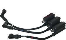 Genuine Kubota Ignition Coil W/Caps DF752 DF972 DG972 WG752 WG972 EG561-68902 picture