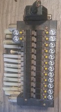 IMI Norgren VM15 Pneumatic Valve Manifold Island Multi Station Solenoid Assembly picture