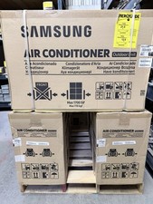 Samsung 12,000 BTU MAX Heat Low Ambient Outdoor Heat Pump Unit 208-230V Single Z picture