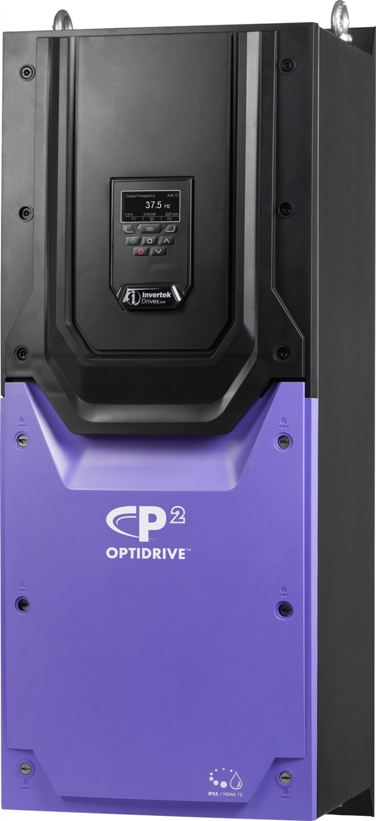 ODP-2-64075-3HF4N-MN Invertek VFD 75HP 110A 380V-480V 3Ph/3Ph VFDexchange ODP-2-64075-3HF4N-MN Invertek VFD 75HP 110A 380V-480V 3Ph/3Ph VFDexchange