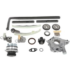 13025-EA22A Timing Chain Kit for Nissan 3.5L 6Cyl V6 DOHC picture