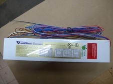 NEW ALLANSON ELECTRONIC SIGN BALLAST RSS496AT-120-277V FOR 2 TO 4 HO T12/T8 picture