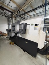2019 Okuma Genos L300MYW Live Tooling/ Milling/ C-Axi 10