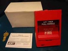 BRAND NEW EDWARDS EST SIGA-278 INTELLIGENT PULL STATION   picture