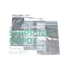 1,000 10x12 2MIL Reclosable Clear Zipper Plastic Bags 10