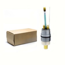 Quick-disconnect receptacle torch main body 220163 for HPR260 HPR130 part picture