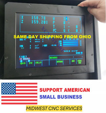 DIRECT LCD REPLACEMENT MONITOR DISPLAY FOR MAZAK MAZATROL M2 T2 T32B M32B picture