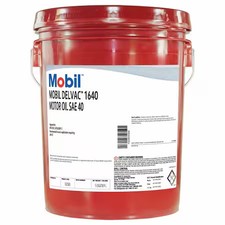 Mobil 102583 Mobil Delvac 1640, 5Ga Pail picture
