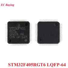 5pcs STM32F405RGT6 LQFP-64 ARM Cortex-M4 Microcontroller 32-bit MCU picture