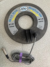 Whites Blue Max DeepScan 950 Search Coil for Metal Detector / G / 6.59 kHz picture