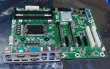 ASRock IMB-X1712 industrial ATX motherboard FOR Intel 12th, 13th, and 14th Gen picture