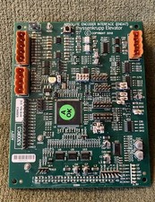 ThyssenKrupp 6300RC3 Absolute Encoder Interface ENDAT Board Used Working picture