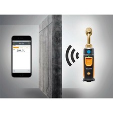 Testo 549i - Refrigeration Pressure Wireless Smart Probe t549i with box picture