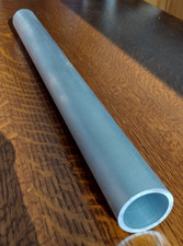 Ø1-1/4 Schedule 40 Seamless Aluminum Pipe Tube (1.66