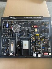New Lab-Volt Transducer Fundamentals 91019-20B Board picture