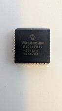 Lot of 115 Microchip PIC16F877-20/L 8-Bit Flash MCU PLCC-44 20MHz 14347UJ New picture