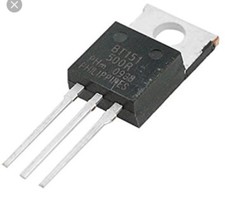 (4PCS) BT151-500R NXP Thyristor SCR 500V 12A 3-Pin TO-220 USA SELLER picture