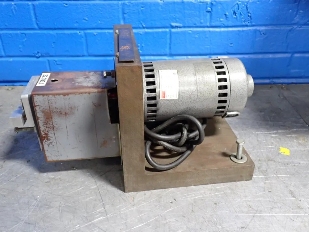 DAYTON 2M191A AC-DC SERIES MOTOR, ASSEMBLY 04260510038 DAYTON 2M191A AC-DC SERIES MOTOR, ASSEMBLY 04260510038