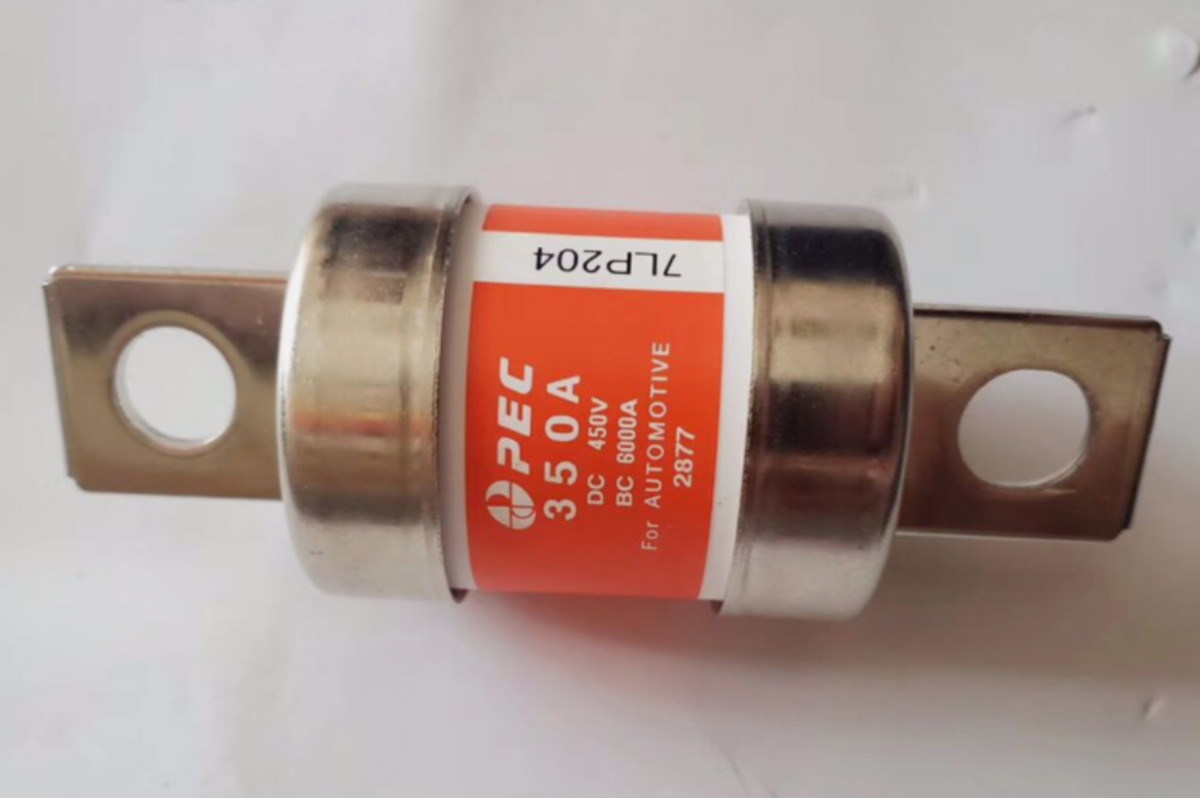NEW PEC 350A Fuse BC 6000A DC 450V NEW PEC 350A Fuse BC 6000A DC 450V