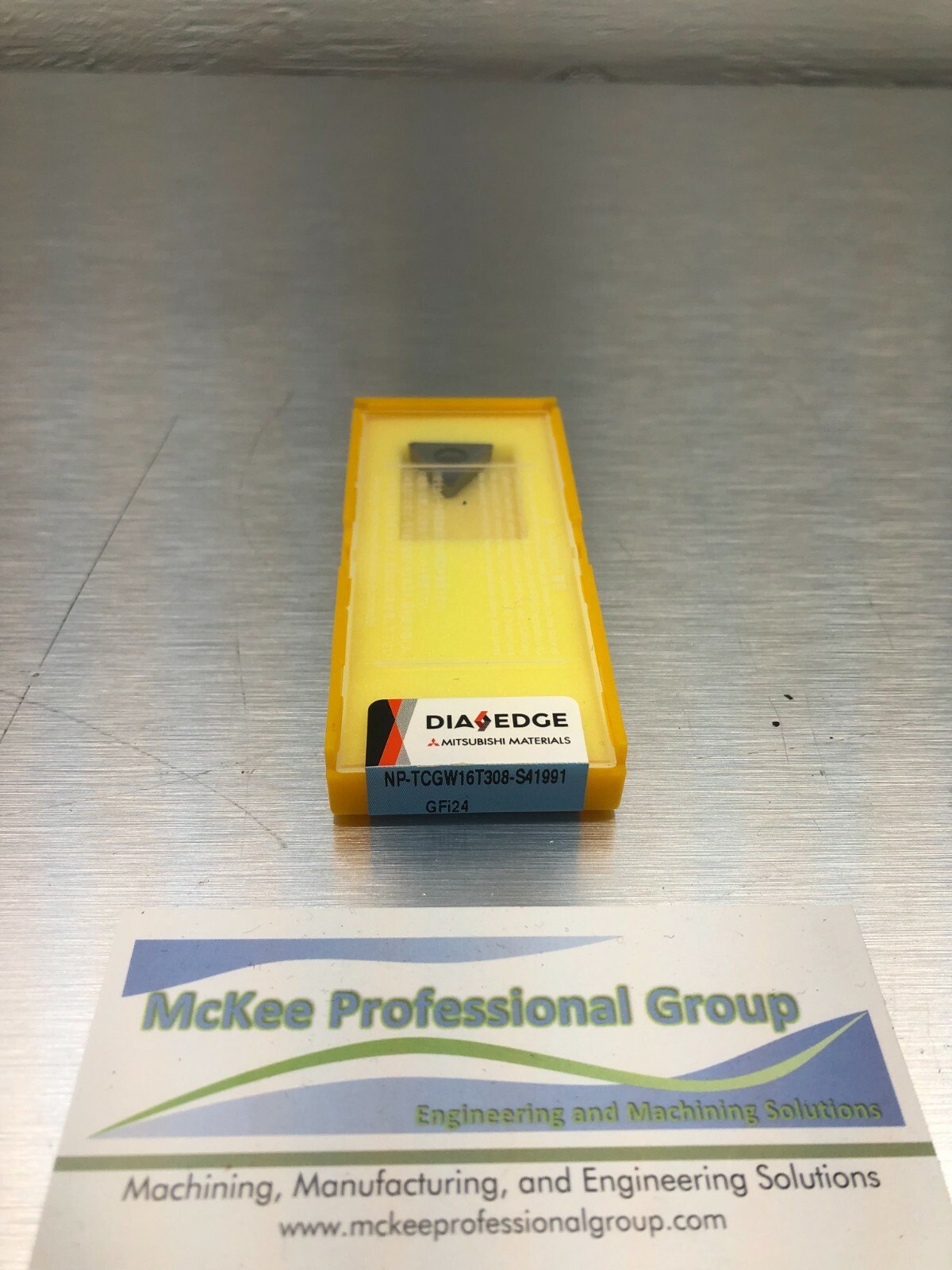 Mitsubishi CBN Tipped Triangle Inserts - TCGW 32.52 - Great For Boring Mitsubishi CBN Tipped Triangle Inserts - TCGW 32.52 - Great For Boring