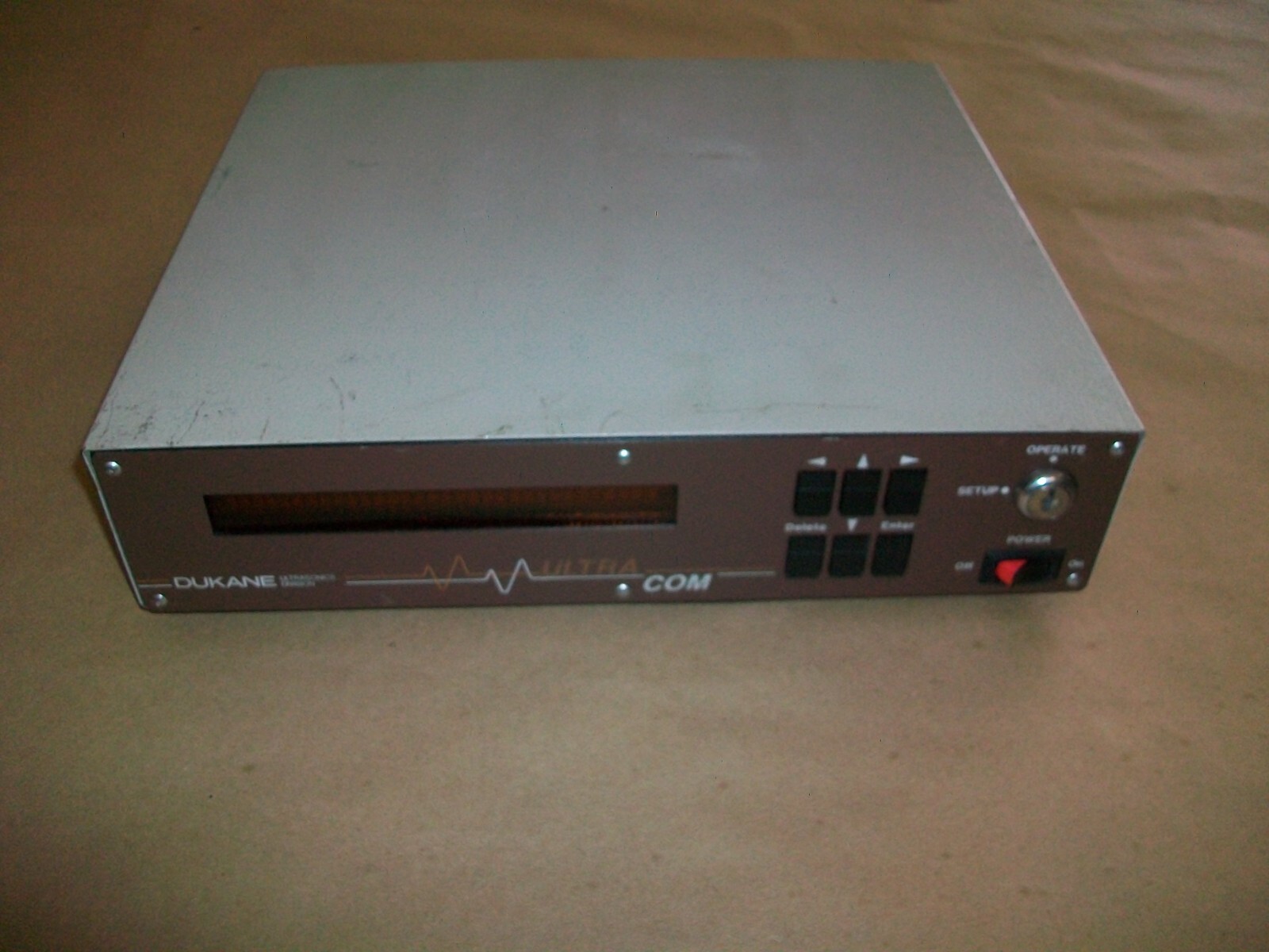 Dukane Ultra-Com 43C303  USED