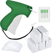 2006 Pieces Tagging Gun Kit for Clothing with 400 Price Tags Including Tag Gun, picture