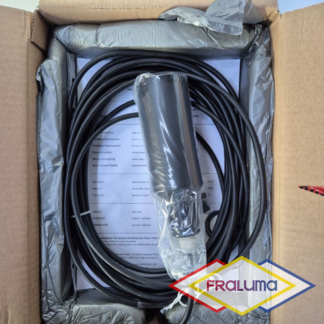 Solitax T-line sc / Submersible Probe - I LXV423.57.10000 - New Solitax T-line sc / Submersible Probe - I LXV423.57.10000 - New