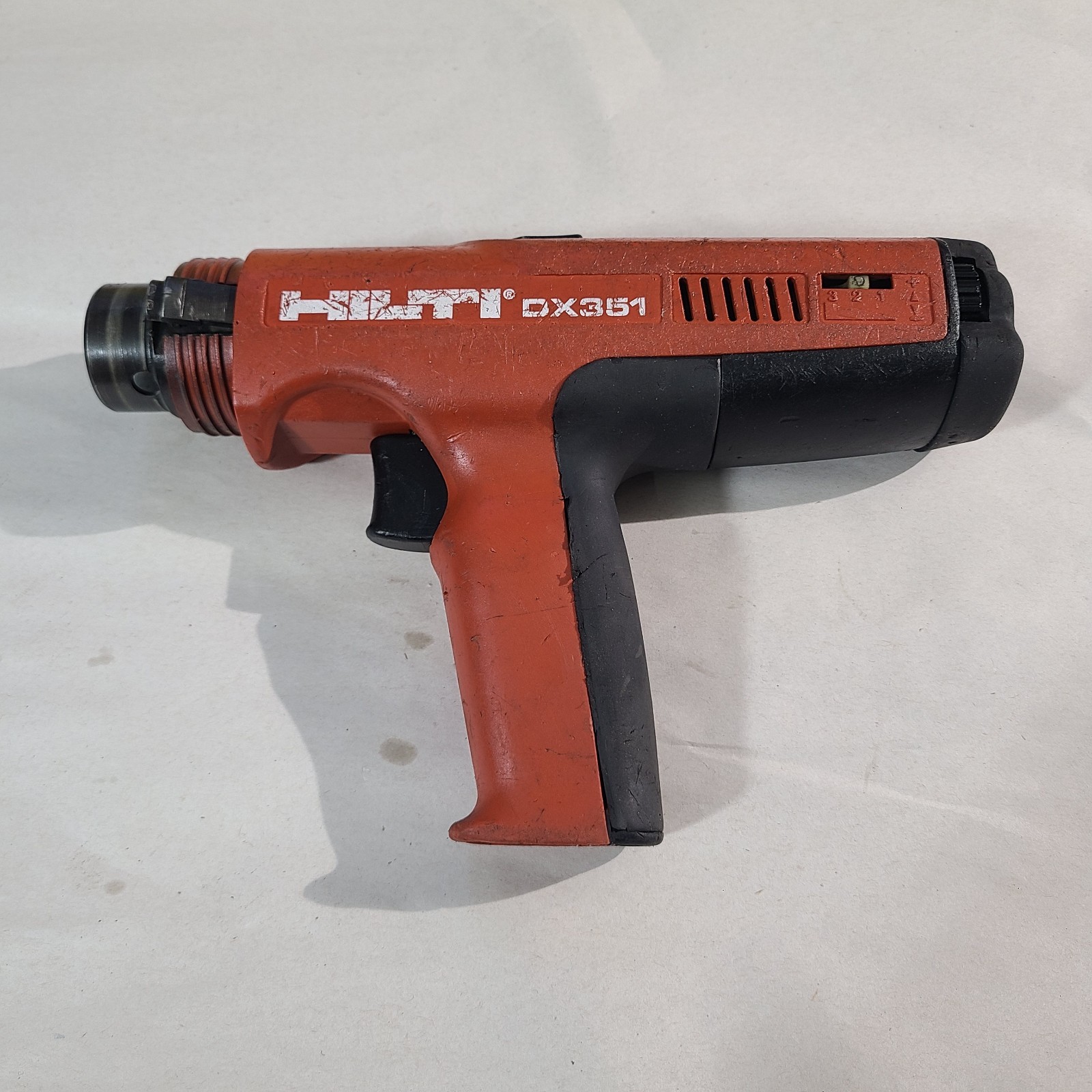 Hilti DX351 1/2 Powder Actuated Fastening Tool    