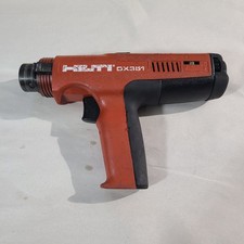 Hilti DX351 1/2 Powder Actuated Fastening Tool     picture