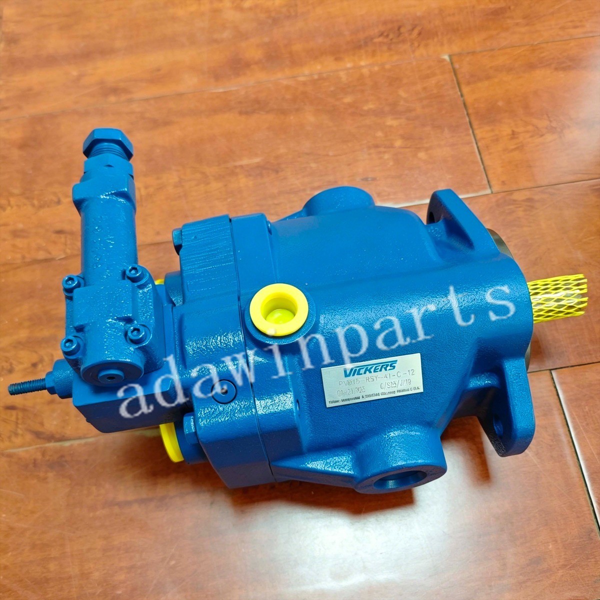 Brand New Hydraulic Piston Pump PVB15RSY41C12 for Vickers PVB15-RSY-41-C-12 Brand New Hydraulic Piston Pump PVB15RSY41C12 for Vickers PVB15-RSY-41-C-12