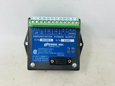 Altronic Inc.  Part No. 691200-3 Annunicator 0-30 VDC Power Supply Open box picture