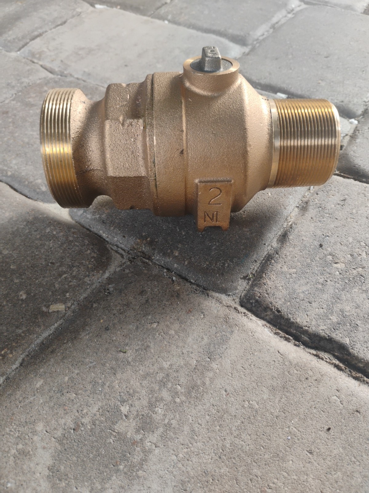 Ford Meter Valve  NL 2\
