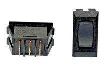 (2 PCS) SIGMA SPDT ROCKER Switch Mom ON/OFF/MOM ON-GEN picture